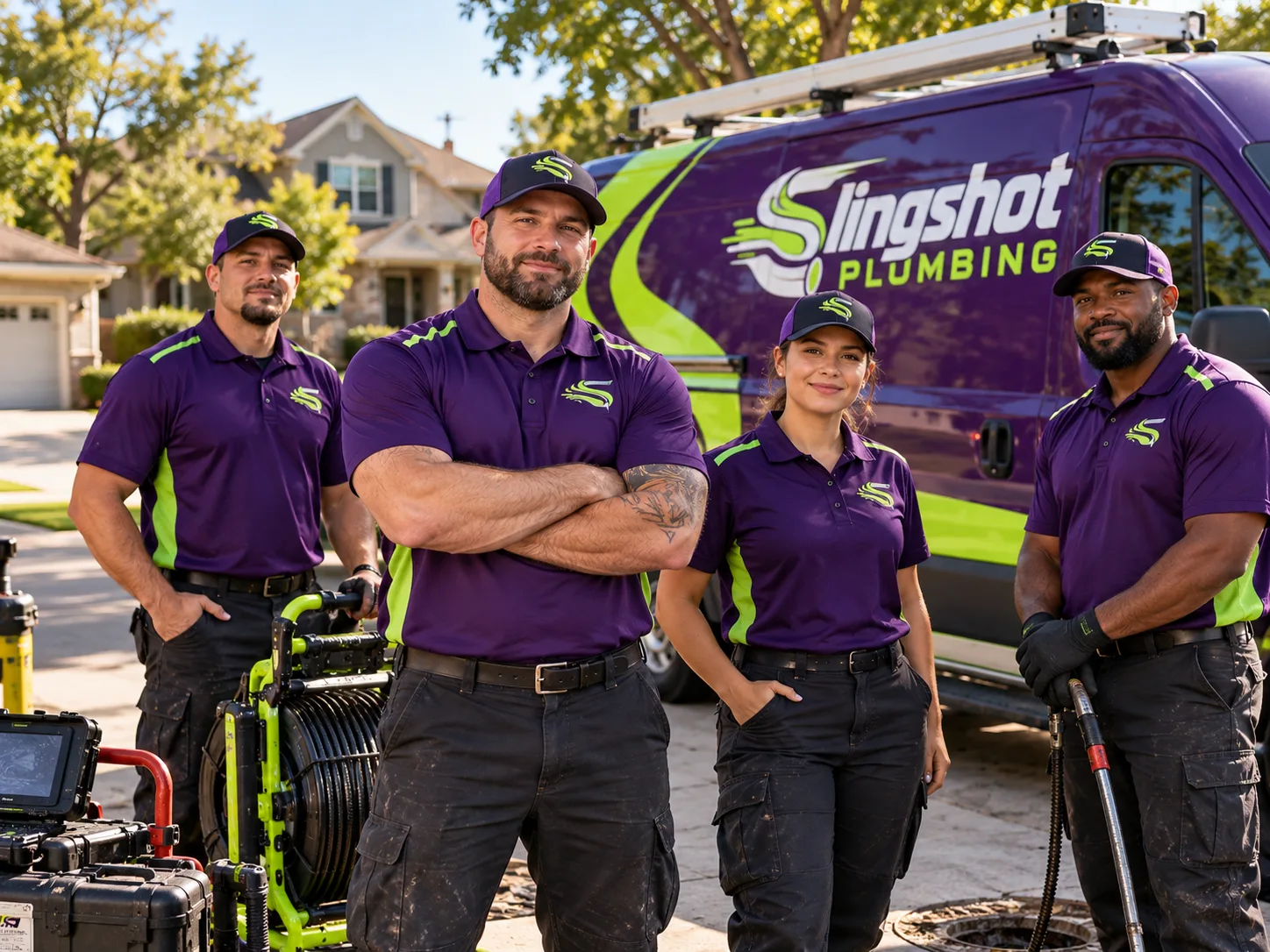 Drain Cleaning in Winnsboro, SC near me